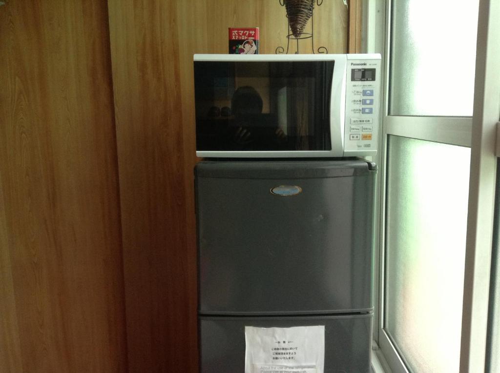 Hotel Minshuku Akiba NakaNakafurano Habitación foto