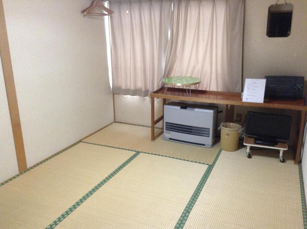 Hotel Minshuku Akiba NakaNakafurano Habitación foto