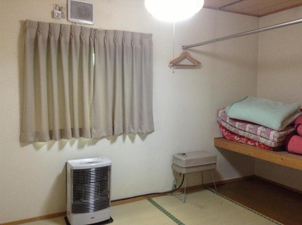 Hotel Minshuku Akiba NakaNakafurano Exterior foto